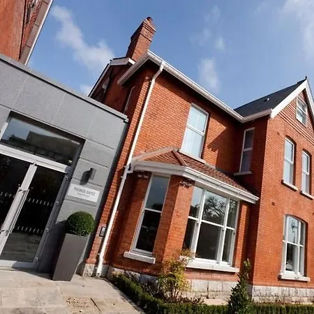 Merrion Hall Dublin