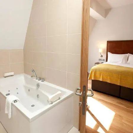 Hotel Merrion Hall Dublin