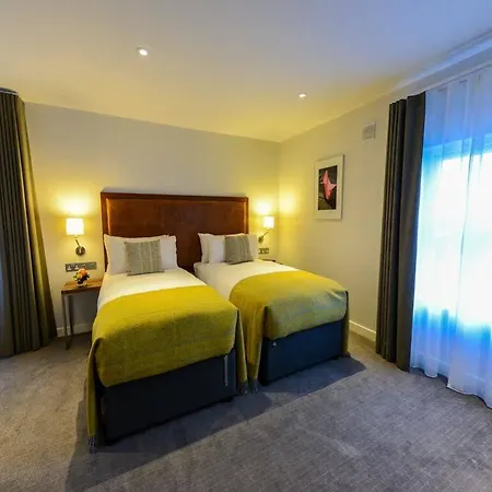 Hotel Merrion Hall Dublin