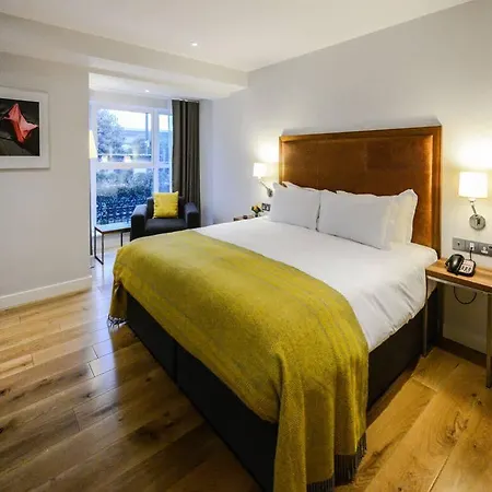 Merrion Hall Hotell 4*