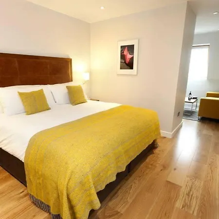 Hotell Merrion Hall